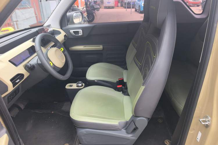 Used Geely Galaxy Panda 2024 200km Panda Rider