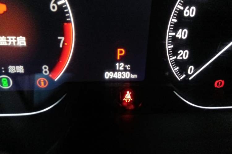 Used Honda Accord 2018 260TURBO Luxury Edition China V Emission Standard
