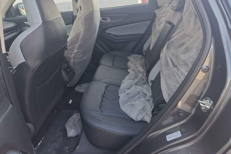 Used CHANGAN NEVO Q05 2023 60 Pro Left Rear Seat