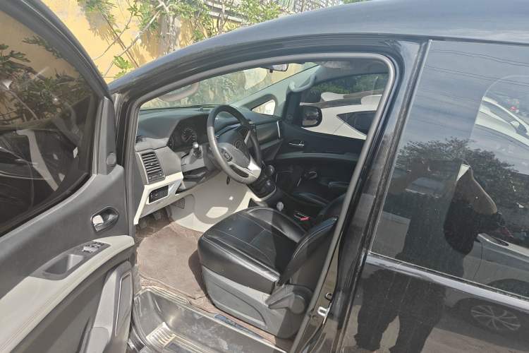 Used JAC Refine M4 2021 2.0L Manual Commercial Edition Driver Seat