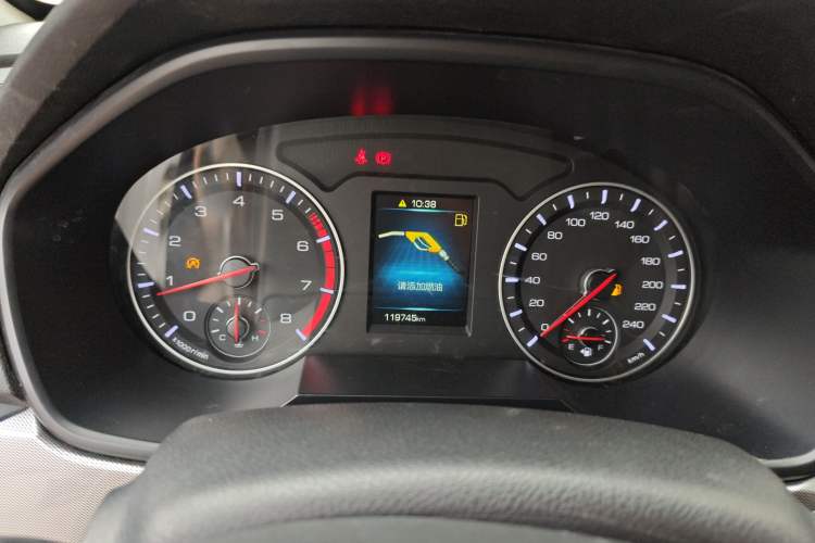 Used Haval H6 2018 Red-Label Sport Version 1.5T Manual Two-Wheel Drive Elite Model