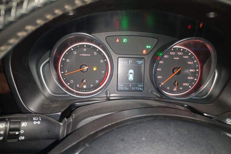 Used Hanteng X7 2018 X7S 1.5T Automatic Luxury Model