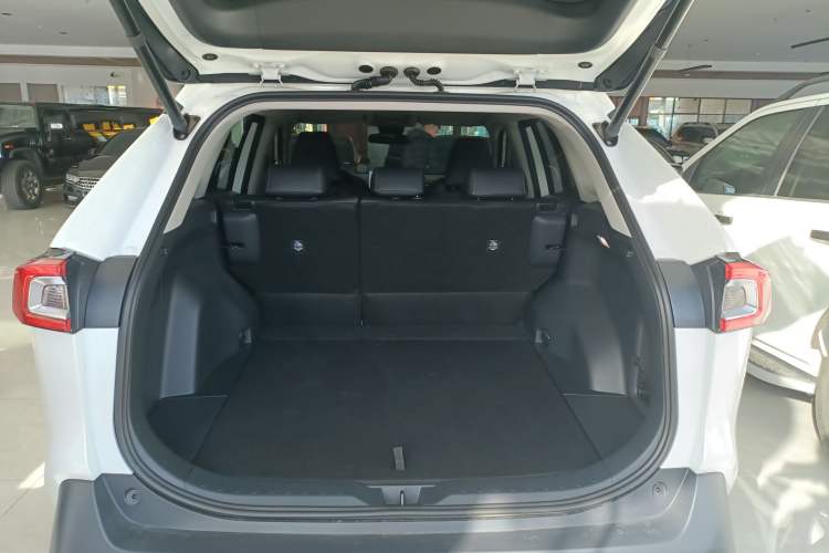 Used Toyota Wildlander 2024 2.0L CVT Two-Wheel Drive Leading Edition