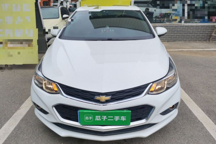 Used Chevrolet Cruze 2018 320 Automatic Xuanfeng Urban Edition