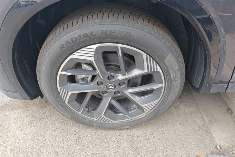 Used CHANGAN CS75 PLUS 2025 4th Generation 1.5T New Blue Whale Smart Luxury Edition