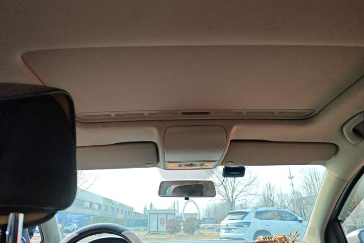 Used Volkswagen Polo 2012 1.6L Cross Polo Automatic Transmission Headliner