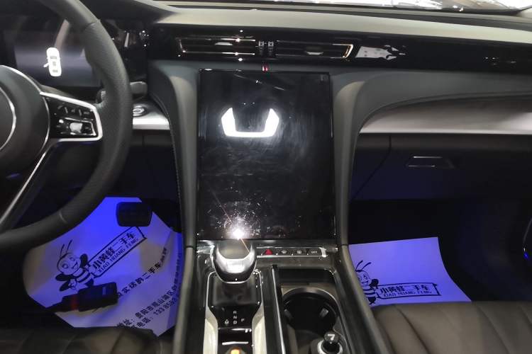 Used Hongqi H5 2024 1.5T DCT Smart Connect Flagship Edition