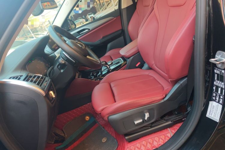 Used BMW X4 2022 xDrive 25i M Sport Package