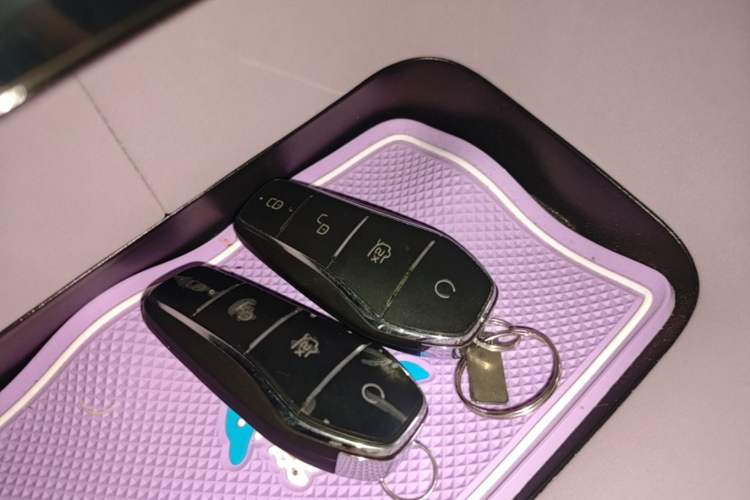 Used BYD Dolphin 2021 405 km Fashion Edition
