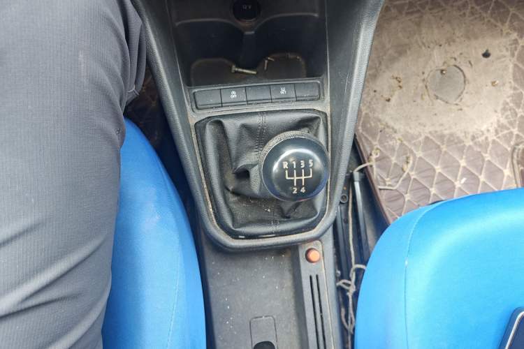 Used Jetta VA3 2019 1.5L Manual Entry-Level Version Gear Lever