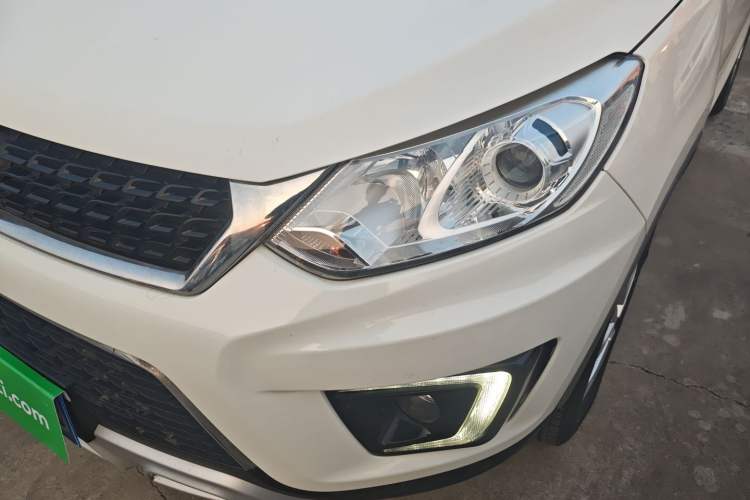Used BAIC Senova X35 2016 1.5L Manual Elite Edition