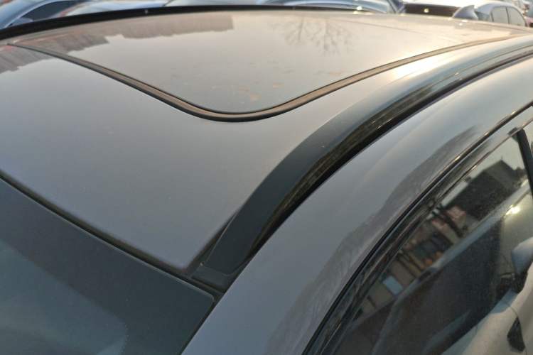 Used BYD Tang New Energy 2025 Model Smart Drive Version DM-i 175KM Prestige Version Roof