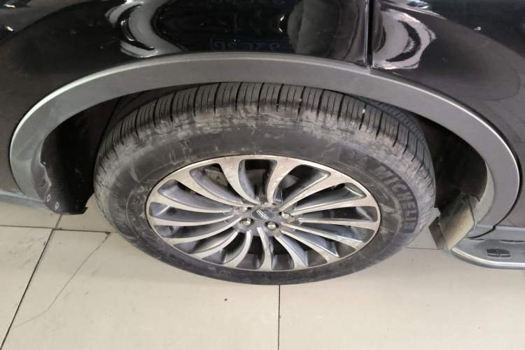 Used Lincoln Aviator 2020 3.0T V6 Four-Wheel Drive Zunya Edition
