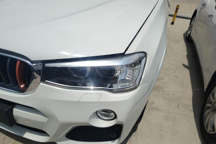 Used BMW X4 2016 xDrive20i M Sport Edition
