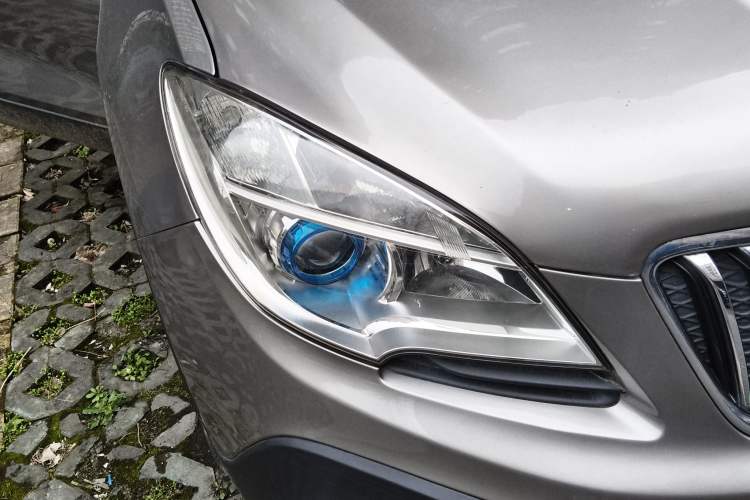 Used Buick Encore 2015 1.4T Automatic Two-Wheel Drive Urban Leading Model