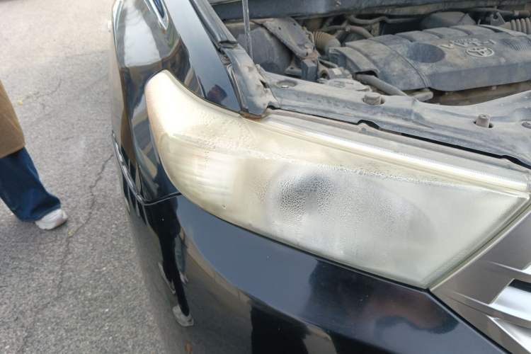 Used Toyota Highlander 2012 2.7L Two-Wheel Drive 7-Seater Elite Edition