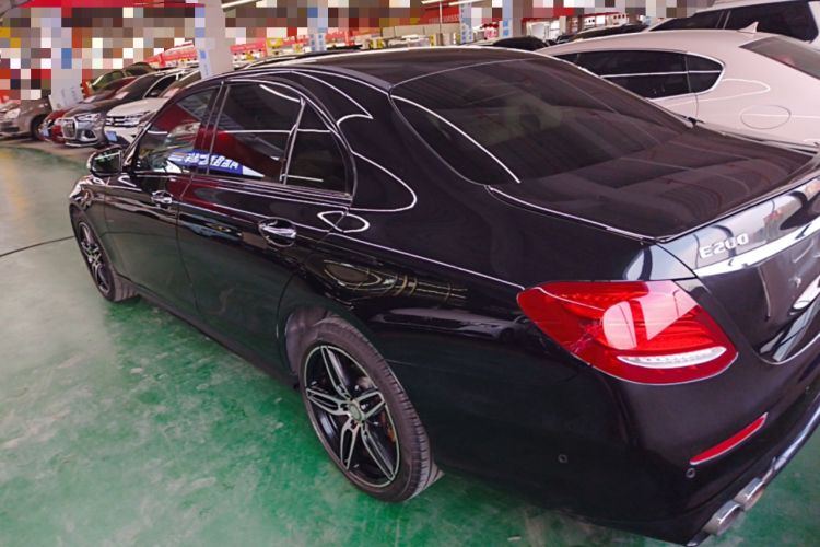 Used Mercedes-Benz E-Class 2017 E 200 Sport 4MATIC