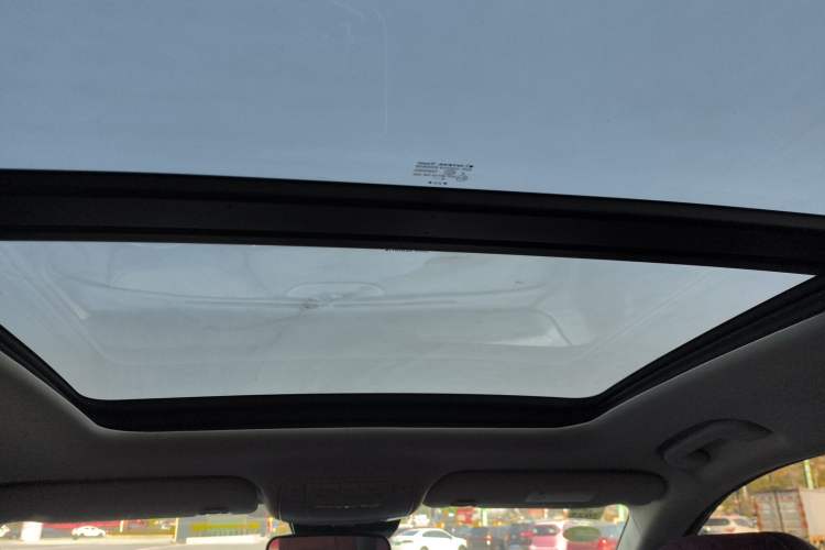 Used Dongfeng Aeolus AX7 2021 PRO 1.6T Automatic Glory Edition
