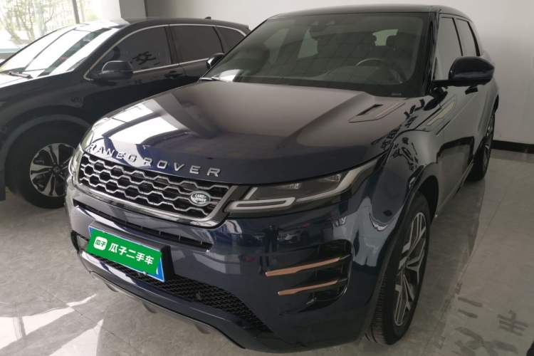 Used Land Rover Range Evoque 2020 249 PS R-DYNAMIC SE Sport Technology Edition