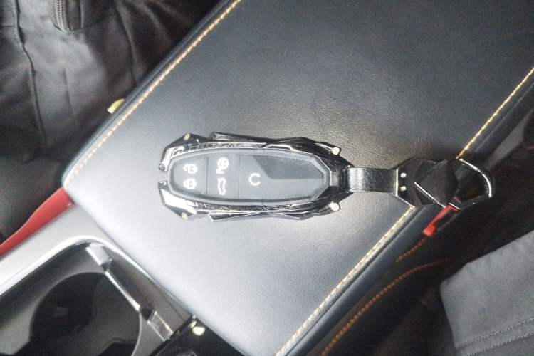 Used MG ONE 2022 α-Smart Sports Series 1.5T Advanced Edition Vehicle Key