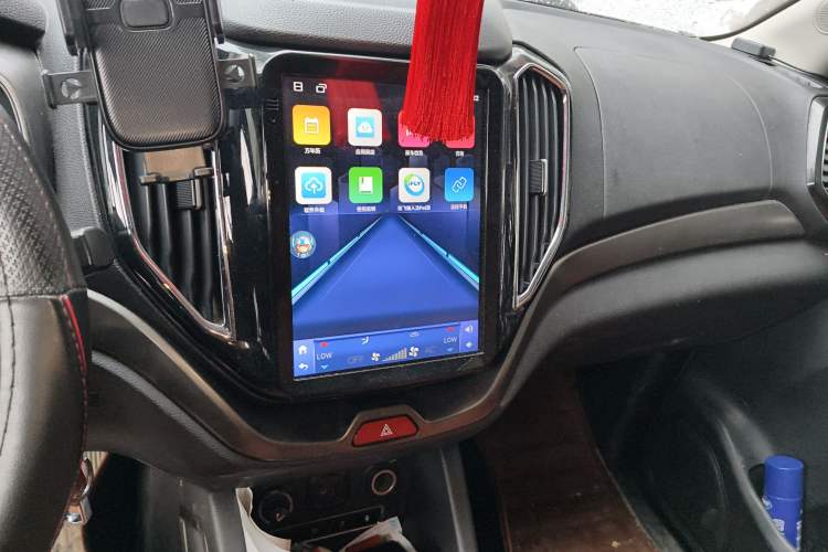 Used Oshan CX70 2016 1.6L Manual Elite Model