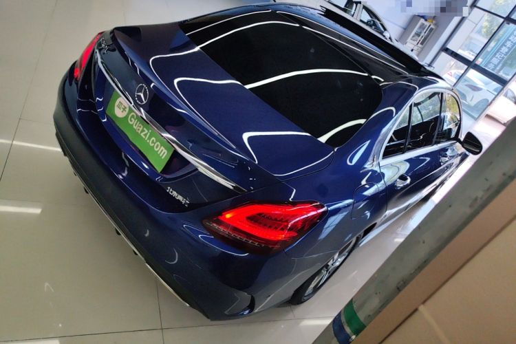 Used Mercedes-Benz C-Class 2019 Restyled C 260 L Sport Edition
