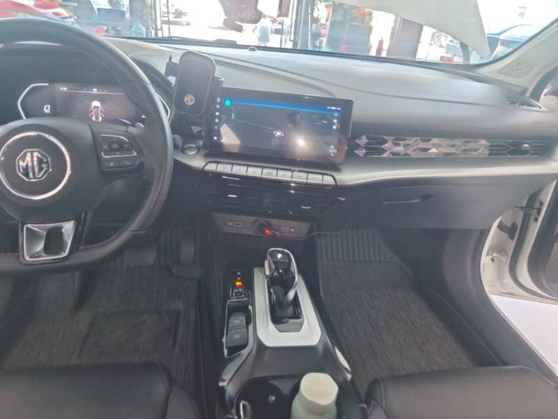 Used MG 5 2022 300TGI DCT Chao Yue Luxury Edition — 12