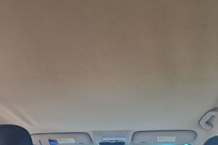 Used BYD S6 2014 2.0L Manual Luxury 5-Seater Headliner