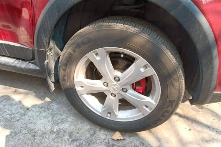 Used Great Wall M4 2014 1.5L Manual Luxury Model