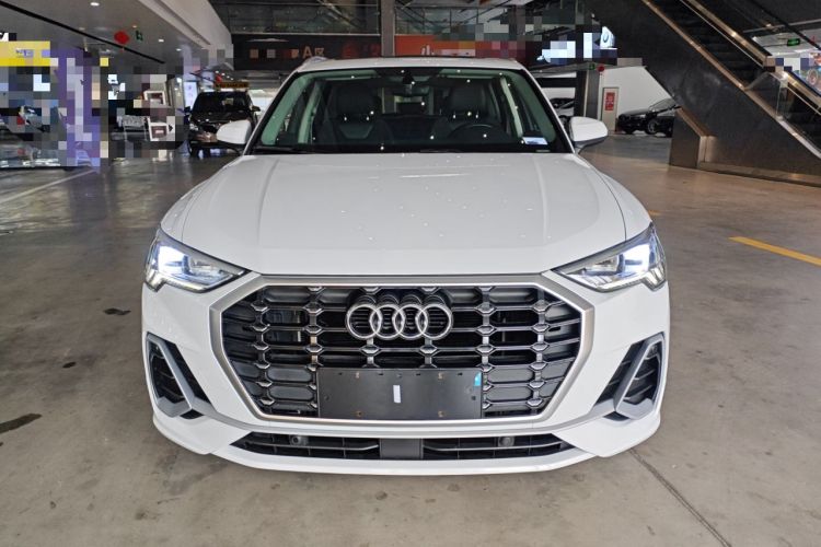 Used Audi Q3 2020 35 TFSI Ambition Dynamic Edition Front