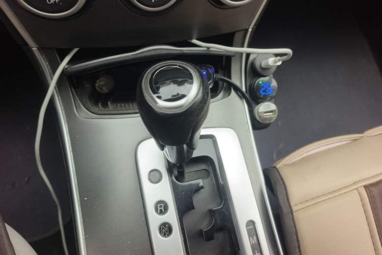 Used Mazda 6 2013 2.0L Automatic Fashion Edition Gear Lever