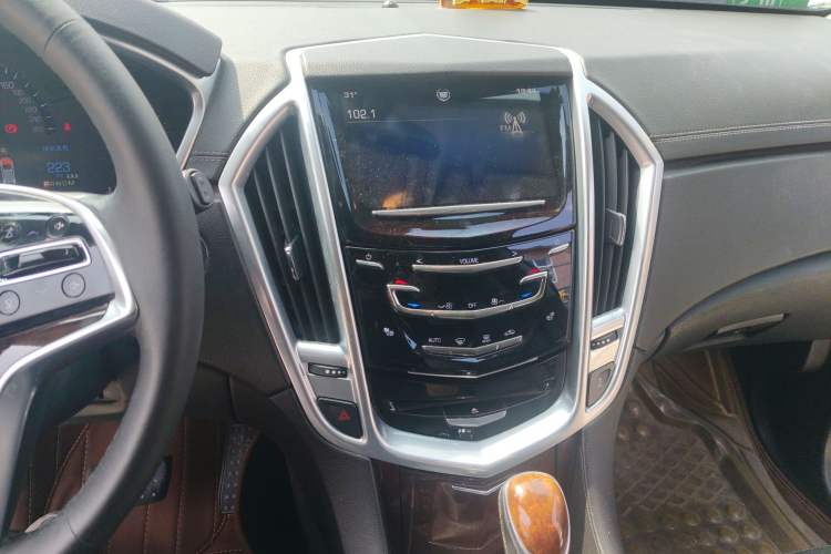Used Cadillac SRX 2014 3.0L Elite Model