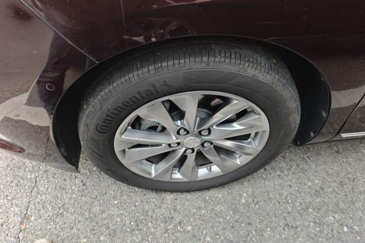 Used Buick GL8 2020 Avenir Avia 7-Seater Deluxe Edition
