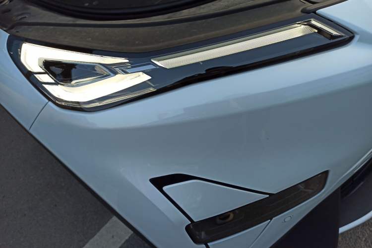 Used Deepal S05 2024 510 Ultra Pure Electric Version