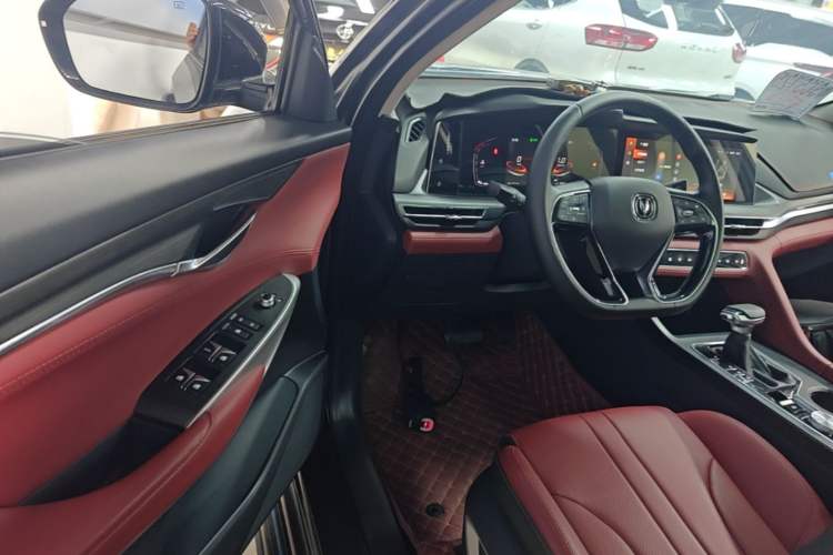 Used CHANGAN CS75 PLUS 2021 1.5T Automatic Luxury Version
