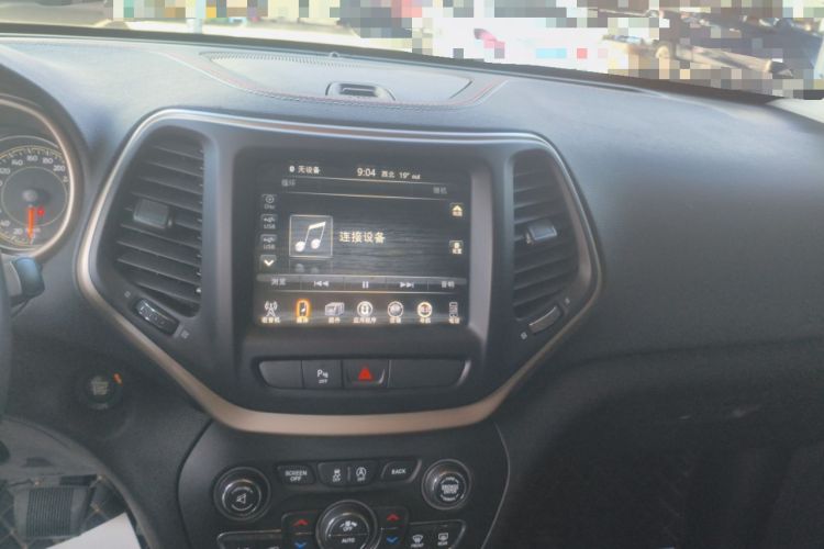 Used Jeep Cherokee 2016 2.4L 75th Anniversary Edition
