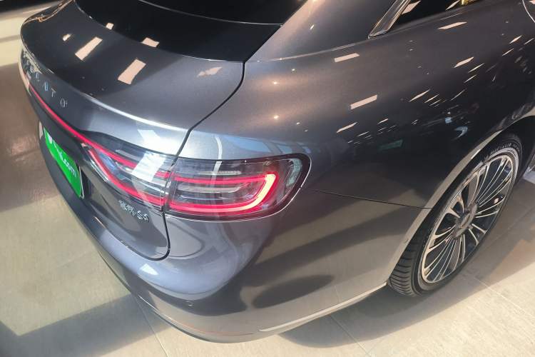 Used Hima Stelato S9 2024 All-Electric Ultra Four-Wheel-Drive Flagship Edition
