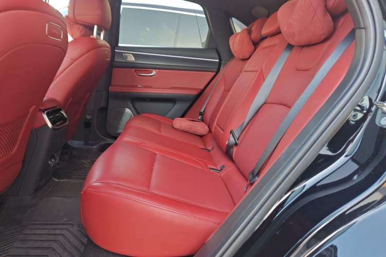 Used Hima AITO M5 2024 Extended-Range Max RS Four-Wheel Drive Advanced Intelligent Driving Version
