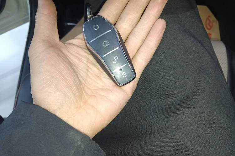 Used BYD Dolphin 2025 420km Free Edition
