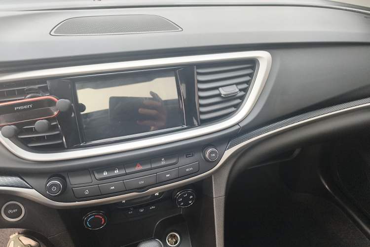 Used Buick GT 2021 Revised Version 1.3T Automatic Mild Hybrid Advanced Edition
