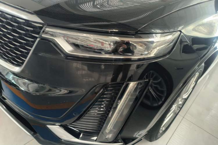 Used Cadillac XT6 2021 2.0T 7-Seater Four-Wheel Drive Luxury Version Left Front Headlight