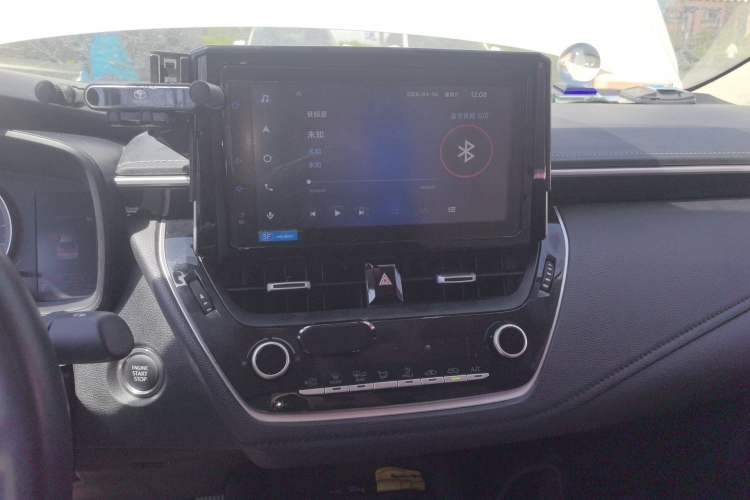 Used Toyota Corolla 2021 1.2T S-CVT Luxury Edition
