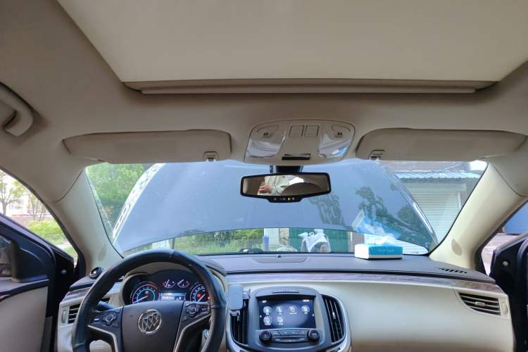 Used Buick LaCrosse 2013 2.4L SIDI Leading Comfort Version
