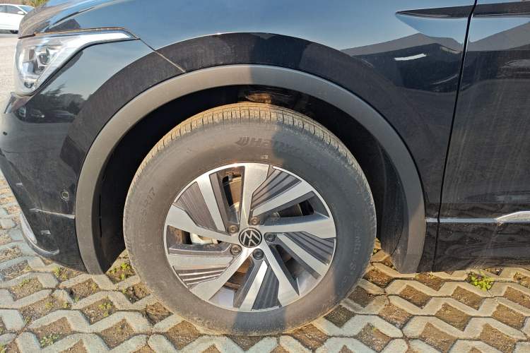 Used Volkswagen Tiguan L New Energy 2023 430 PHEV Plug-in Hybrid Prestige Edition