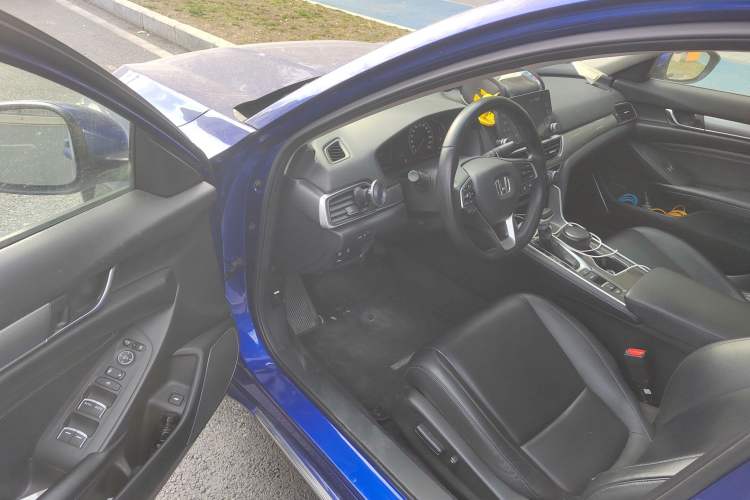 Used Honda Accord 2018 260TURBO Luxury Edition China V Emission Standard