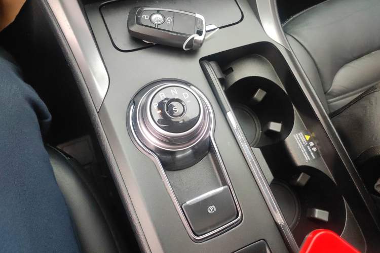 Used Ford Mondeo 2017 EcoBoost 180 Stylish Model