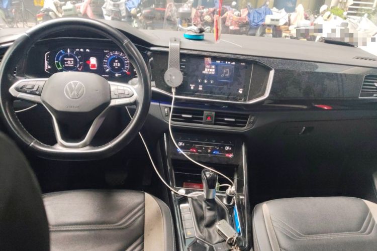 Used Volkswagen Tayron GTE Plug-in Hybrid 2020 1.4T Luxury Model Center Console