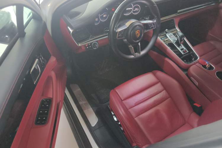 Used Porsche Panamera 2021 Panamera 2.9T

