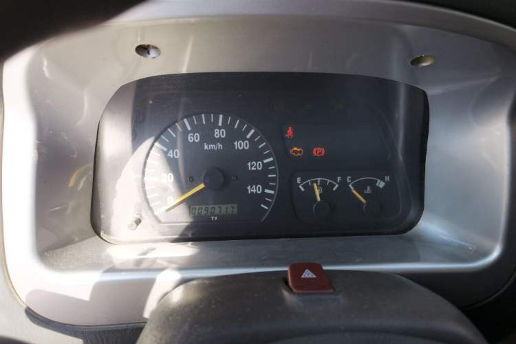 Used CHANGAN KAICHENG Star 2009 1.0L-SC6363B4-JL465Q
