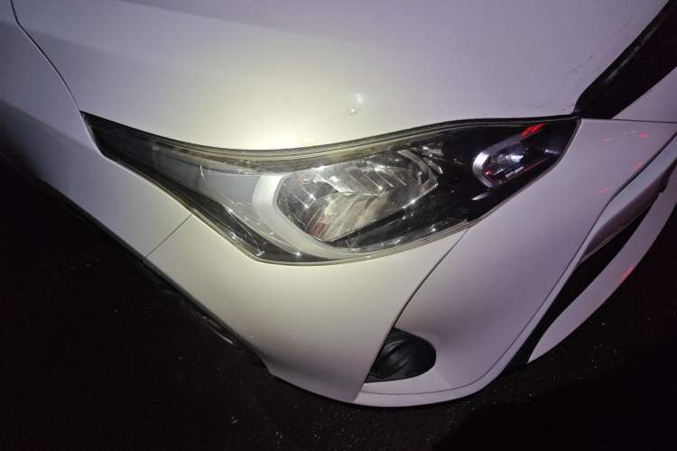 Used Toyota YARiS L  Zhi Xiang 2019 1.5E CVT Dynamic Edition China VI compliant